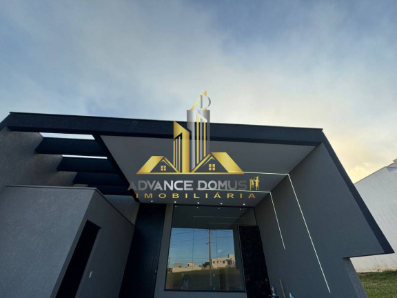 Casa de Condomínio com 3 Quartos à Venda, 140 m² em Wanel Ville - Sorocaba