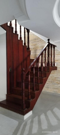 Imagem Sobrado com 3 Quartos à Venda, 275 m² em Vila Pires - Santo André