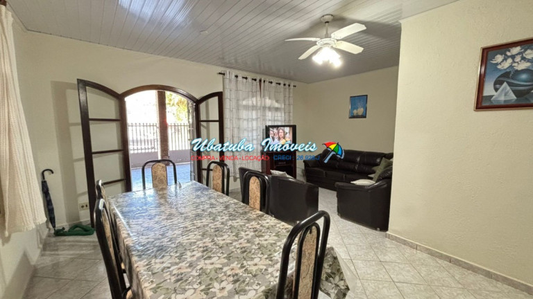 Imagem Casa com 4 Quartos à Venda, 165 m² em Perequê Açu - Ubatuba