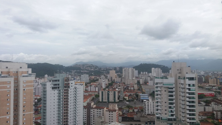 Imagem Apartamento com 2 Quartos à Venda, 109 m² em Gonzaga - Santos Imagem Apartamento com 2 Quartos à Venda, 109 m² em Gonzaga - Santos
