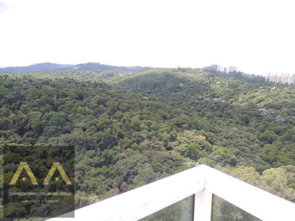 Imagem Apartamento com 4 Quartos à Venda, 367 m² em Tamboré - Santana De Parnaíba
