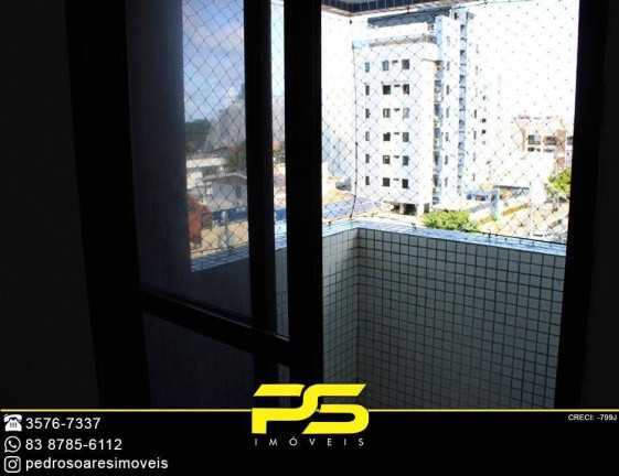 Imagem Apartamento com 4 Quartos à Venda, 200 m² em Bessa - João Pessoa Imagem Apartamento com 4 Quartos à Venda, 200 m² em Bessa - João Pessoa