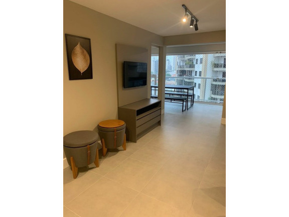 Imagem Apartamento com 1 Quarto à Venda, 52 m² em Anália Franco  - São Paulo
