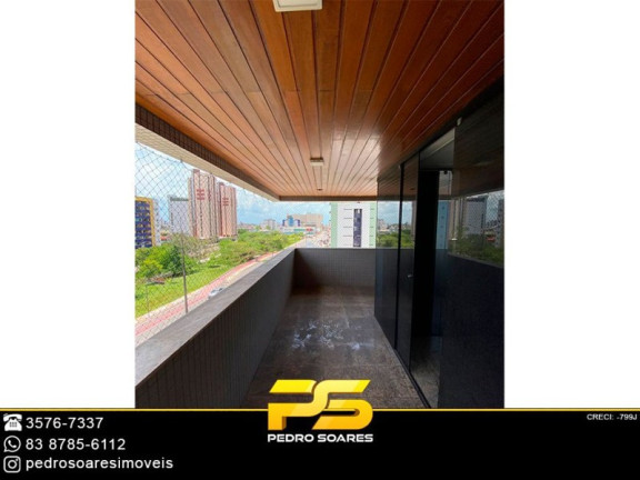 Imagem Apartamento com 4 Quartos à Venda, 220 m² em Manaíra - João Pessoa Imagem Apartamento com 4 Quartos à Venda, 220 m² em Manaíra - João Pessoa
