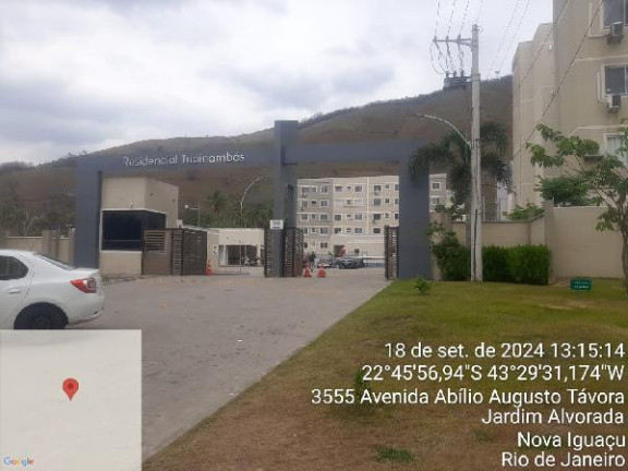 Imóvel com 2 Quartos à Venda, 40 m² em Centro - Nova Iguacu