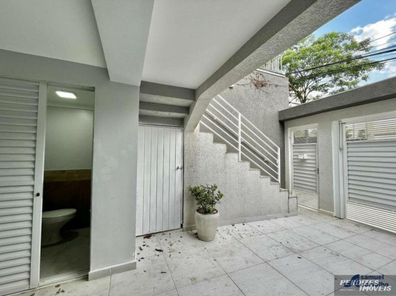Imagem Casa com 4 Quartos à Venda, 267 m² em Perdizes - São Paulo Imagem Casa com 4 Quartos à Venda, 267 m² em Perdizes - São Paulo
