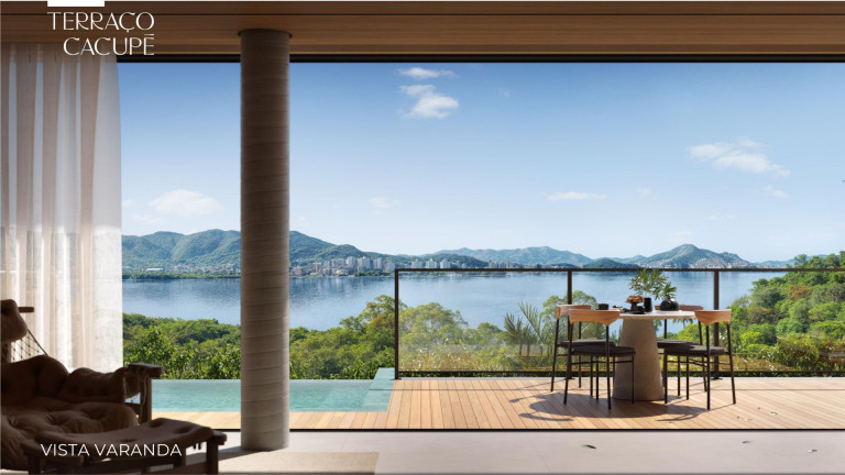 Casa com 5 Quartos à Venda, 432 m² em Cacupé - Florianópolis