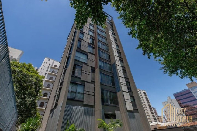 Imagem Apartamento com 1 Quarto à Venda, 41 m² em Indianópolis - São Paulo Imagem Apartamento com 1 Quarto à Venda, 41 m² em Indianópolis - São Paulo