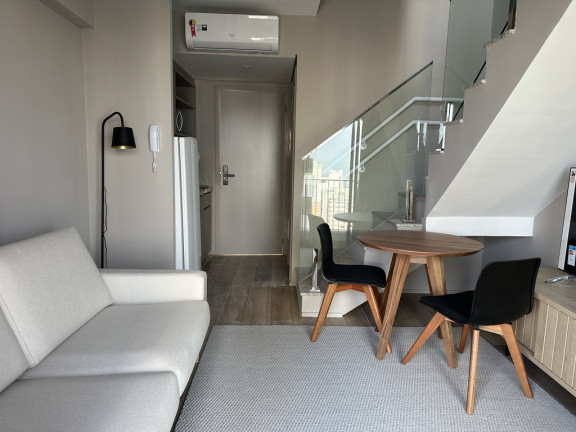 Imagem Imóvel com 1 Quarto à Venda, 27 m² em Cerqueira César - São Paulo Imagem Imóvel com 1 Quarto à Venda, 27 m² em Cerqueira César - São Paulo