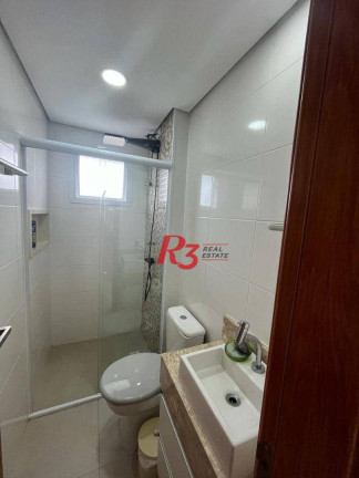 Imagem Apartamento com 2 Quartos à Venda, 53 m² em Embaré - Santos Imagem Apartamento com 2 Quartos à Venda, 53 m² em Embaré - Santos