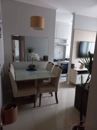 Apartamento com 2 Quartos à Venda, 44 m² em Residencial E Comercial Cidade Morumbi - Pindamonhangaba
