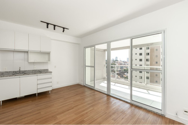 Imagem Imóvel com 1 Quarto à Venda, 36 m² em Chácara Klabin - São Paulo Imagem Imóvel com 1 Quarto à Venda, 36 m² em Chácara Klabin - São Paulo