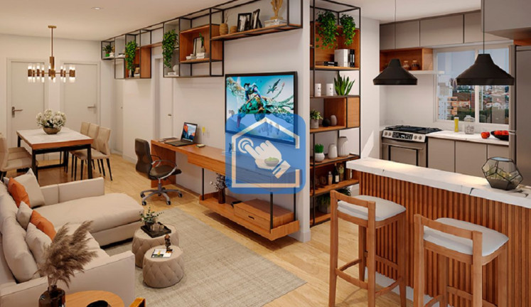 Imagem Apartamento com 2 Quartos à Venda, 42 m² em Itaquera - São Paulo Imagem Apartamento com 2 Quartos à Venda, 42 m² em Itaquera - São Paulo