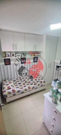 Imagem Cobertura com 2 Quartos à Venda, 110 m² em Vila Scarpelli - Santo André Imagem Cobertura com 2 Quartos à Venda, 110 m² em Vila Scarpelli - Santo André