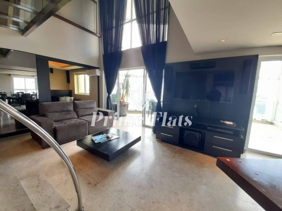 Imagem Apartamento com 2 Quartos à Venda, 139 m² em Bela Vista - São Paulo