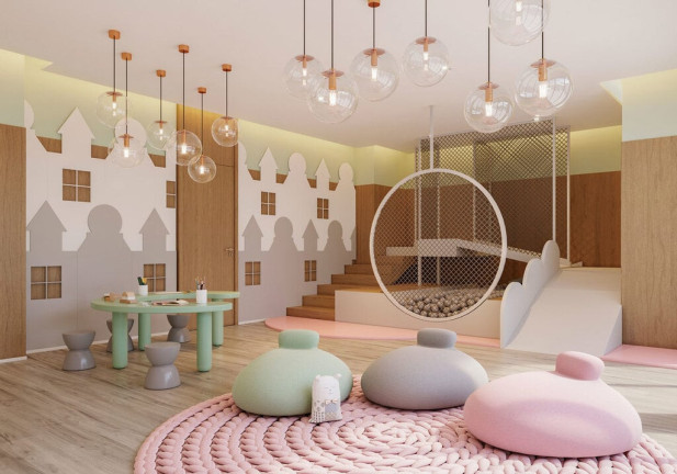 Imagem Apartamento com 2 Quartos à Venda, 37 m² em Campo Belo - São Paulo