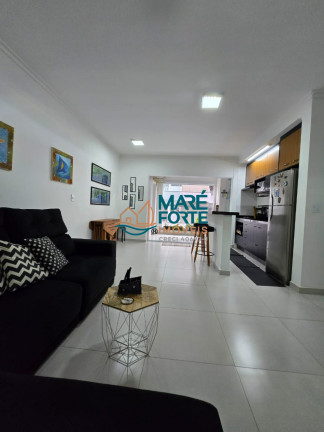 Apartamento com 2 Quartos à Venda, 80 m² em Itaguá - Ubatuba