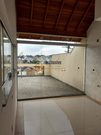 Imagem Cobertura com 2 Quartos à Venda, 100 m² em Campestre - Santo André Imagem Cobertura com 2 Quartos à Venda, 100 m² em Campestre - Santo André
