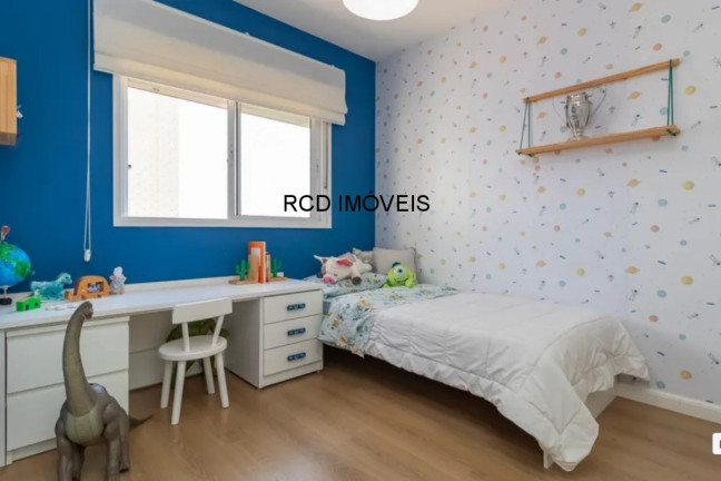 Imagem Apartamento com 3 Quartos à Venda, 141 m² em Jardim Monte Kemel - São Paulo