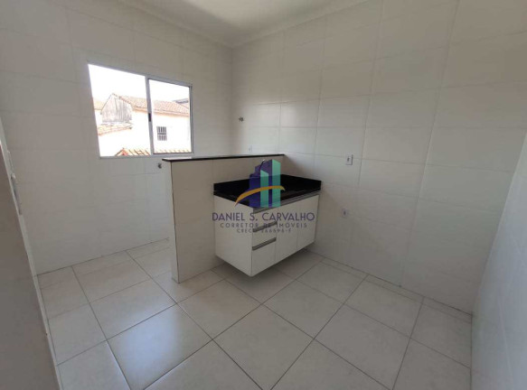 Imagem Casa com 2 Quartos à Venda, 46 m² em Melvi - Praia Grande