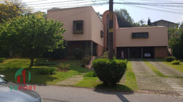 Imagem Casa de Condomínio com 4 Quartos à Venda, 520 m² em Bosque Do Vianna - Cotia