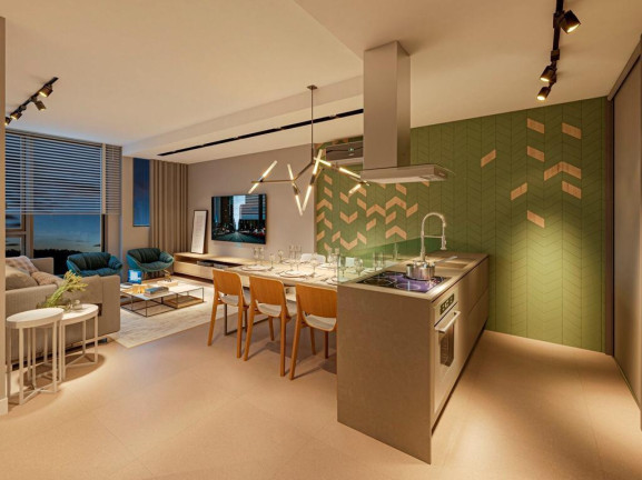 Imagem Apartamento com 2 Quartos à Venda, 77 m² em Trindade - Florianópolis Imagem Apartamento com 2 Quartos à Venda, 77 m² em Trindade - Florianópolis
