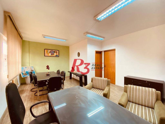 Imagem Sala Comercial à Venda ou Locação, 62 m² em Vila Belmiro - Santos Imagem Sala Comercial à Venda ou Locação, 62 m² em Vila Belmiro - Santos