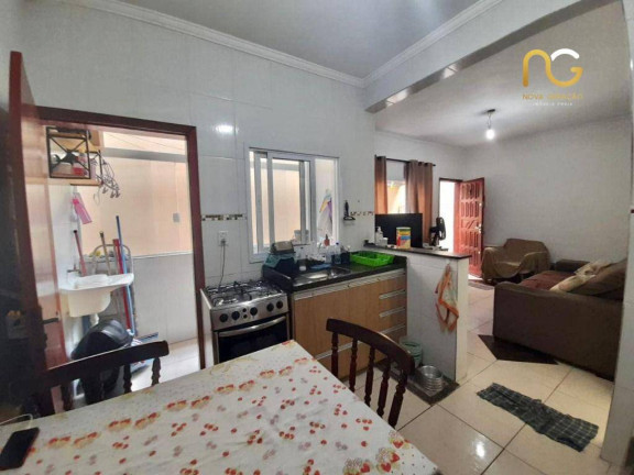 Imagem Sobrado com 2 Quartos à Venda, 62 m² em Mirim - Praia Grande Imagem Sobrado com 2 Quartos à Venda, 62 m² em Mirim - Praia Grande