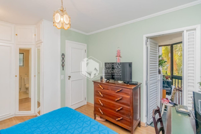 Imagem Apartamento com 3 Quartos à Venda, 129 m² em Moema - São Paulo