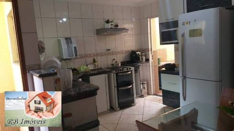 Imagem Casa com 3 Quartos à Venda, 175 m² em Demarchi - São Bernardo Do Campo Imagem Casa com 3 Quartos à Venda, 175 m² em Demarchi - São Bernardo Do Campo