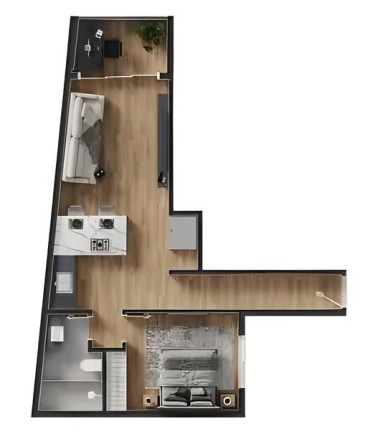 Imagem Apartamento com 1 Quarto à Venda, 86 m² em Tijuca - Rio De Janeiro Imagem Apartamento com 1 Quarto à Venda, 86 m² em Tijuca - Rio De Janeiro
