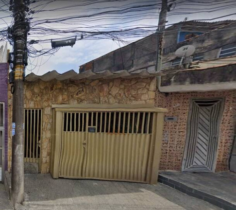 Imagem Casa com 1 Quarto para Alugar, 60 m² em Vila Luzita - Santo André Imagem Casa com 1 Quarto para Alugar, 60 m² em Vila Luzita - Santo André