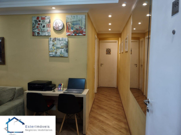 Imagem Apartamento com 1 Quarto para Alugar ou Temporada, 50 m² em Portais (polvilho) - Cajamar