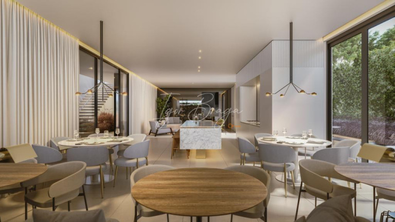 Imagem Apartamento com 3 Quartos à Venda, 133 m² em Mercês - Curitiba