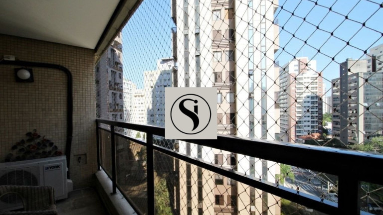 Imagem Apartamento com 3 Quartos à Venda, 120 m² em Indianópolis - São Paulo Imagem Apartamento com 3 Quartos à Venda, 120 m² em Indianópolis - São Paulo