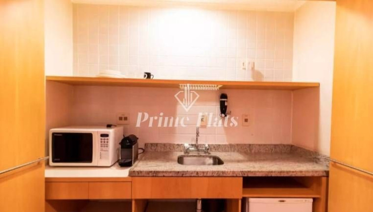 Imagem Apartamento com 1 Quarto à Venda, 35 m² em Moema - São Paulo
