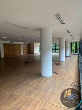 Imagem Sala Comercial para Alugar, 300 m² em Centro - Santos Imagem Sala Comercial para Alugar, 300 m² em Centro - Santos