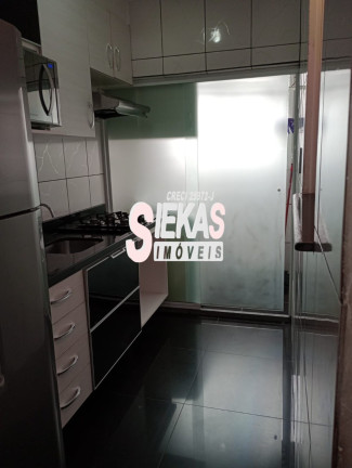 Imagem Apartamento com 2 Quartos à Venda, 50 m² em Vila Industrial - São Paulo