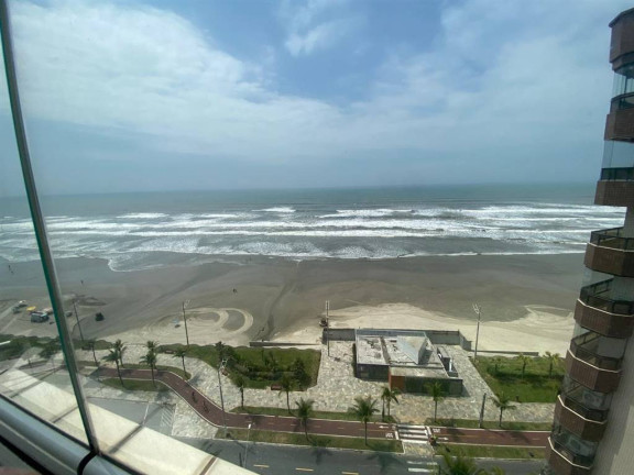 Imagem Cobertura com 3 Quartos à Venda, 125 m² em Caicara - Praia Grande
