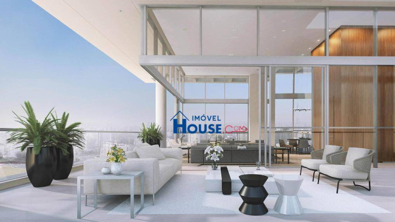 Imagem Apartamento com 3 Quartos à Venda, 294 m² em Ibirapuera - São Paulo Imagem Apartamento com 3 Quartos à Venda, 294 m² em Ibirapuera - São Paulo