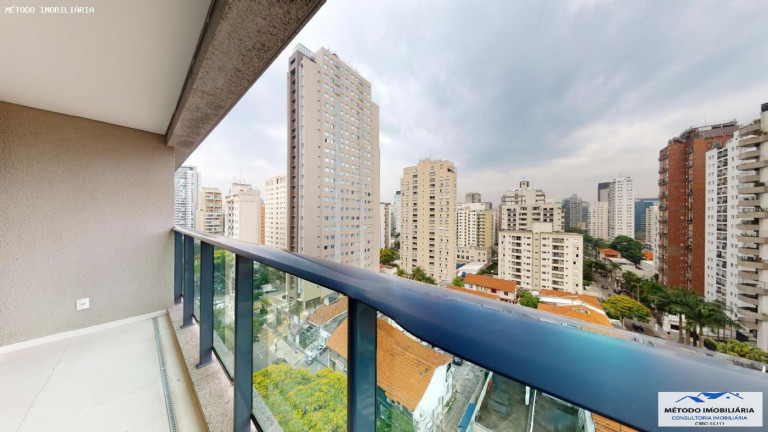 Imagem Apartamento com 1 Quarto à Venda, 40 m² em Vila Olimpia - São Paulo Imagem Apartamento com 1 Quarto à Venda, 40 m² em Vila Olimpia - São Paulo