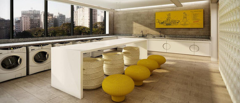 Imagem Apartamento com 2 Quartos à Venda, 52 m² em Vila Nova Conceição - São Paulo Imagem Apartamento com 2 Quartos à Venda, 52 m² em Vila Nova Conceição - São Paulo
