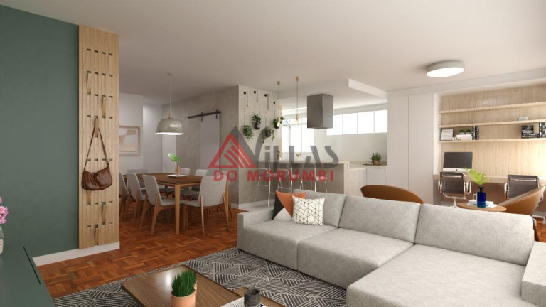 Imagem Apartamento com 3 Quartos à Venda, 125 m² em Higienópolis - São Paulo Imagem Apartamento com 3 Quartos à Venda, 125 m² em Higienópolis - São Paulo