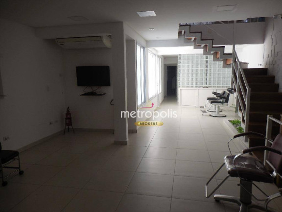 Edifício Residencial à Venda ou Locação, 369 m² em Centro - São Caetano Do Sul