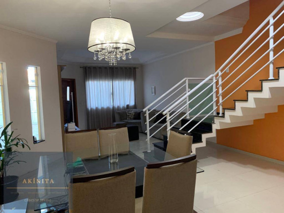 Imagem Sobrado com 3 Quartos à Venda, 240 m² em Jardim Quaresmeira Ii - Suzano