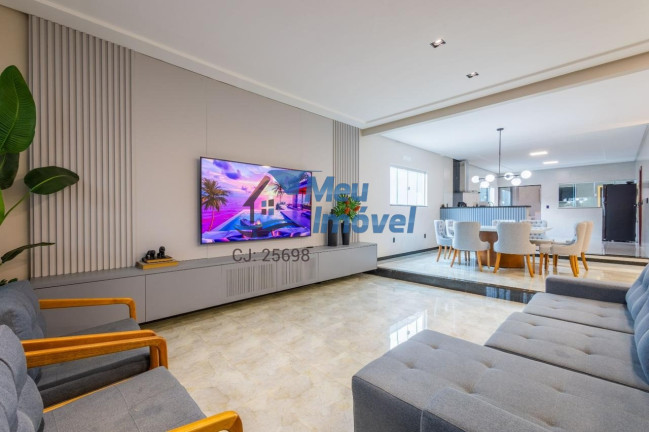 Imagem Casa com 4 Quartos à Venda, 324 m² em Setor Habitacional Vicente Pires - Brasília Imagem Casa com 4 Quartos à Venda, 324 m² em Setor Habitacional Vicente Pires - Brasília
