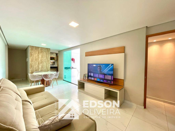 Imagem Apartamento com 3 Quartos à Venda, 75 m² em Jardim Oceania - João Pessoa