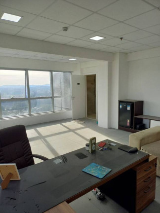 Imagem Sala Comercial para Alugar, 52 m² em Alphaville - Barueri