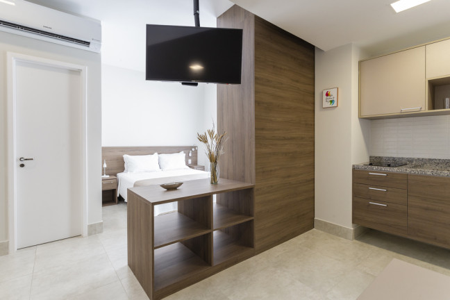 Imagem Apartamento à Venda, 41 m² em Centro - São Paulo Imagem Apartamento à Venda, 41 m² em Centro - São Paulo