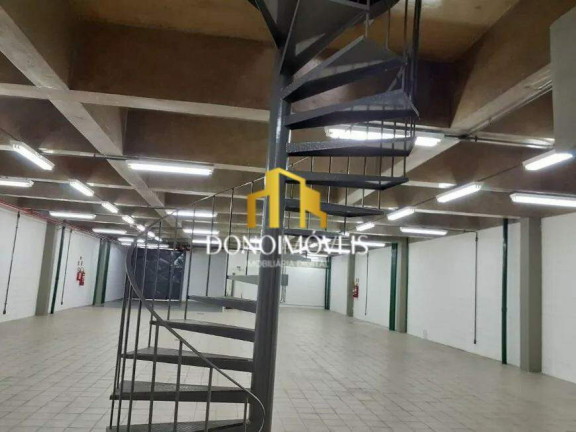 Imagem Imóvel Comercial à Venda, 1.068 m² em Jardim - Santo André